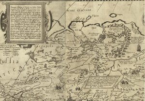 Daniel Keller. Asiae nova descriptio (Antwerpen, 1590)